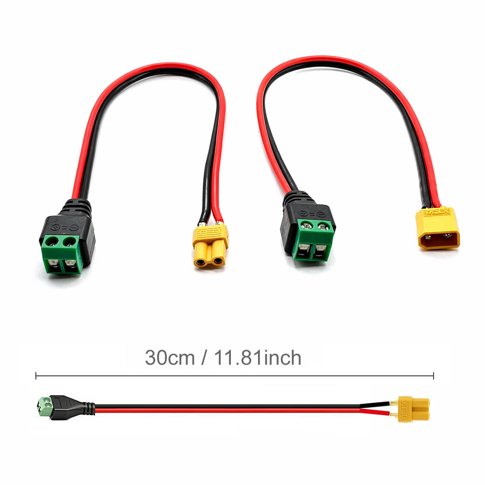 XT30 Male Female Connector Plu - огляд і ціна Drone Rc Link