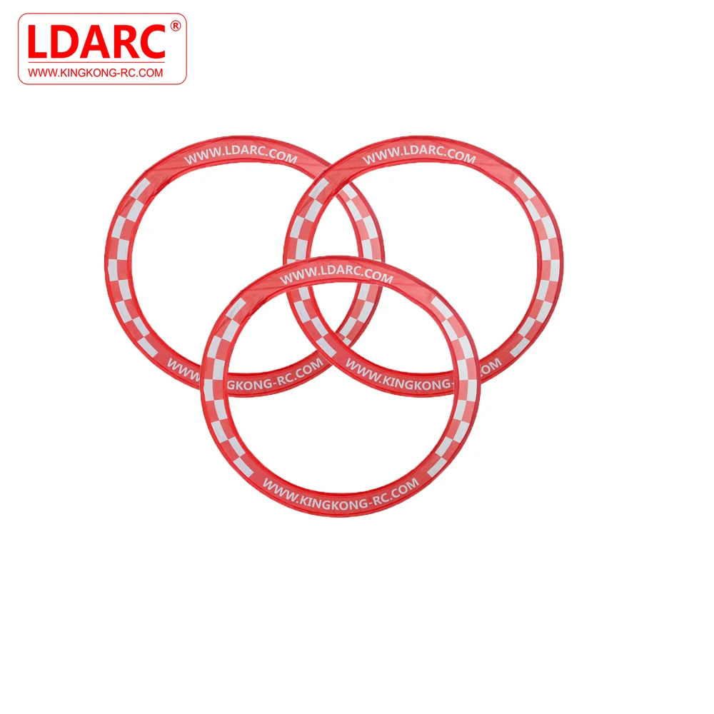 5PCS LDARC 500mm Flying Racing - огляд і ціна Drone Rc Game