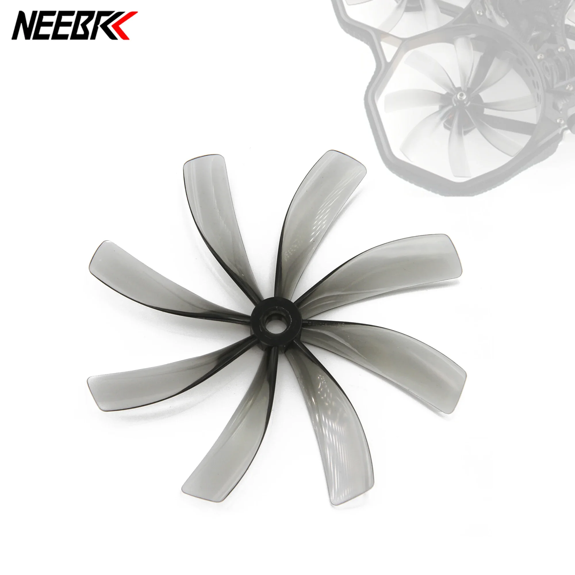 2Pairs 3.5inch 89x8 90x5 90x3  - огляд і ціна Drone Rc Quadcopter Controller