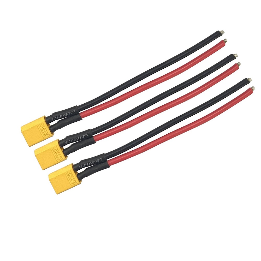 XT30 Plug Male and Female Conn - огляд і ціна Drone Rc Link