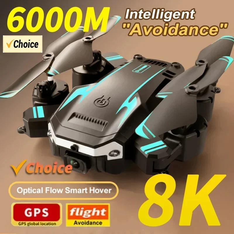 G6 pro Drone with 8K Dual Came - огляд і ціна Gps Module Drone