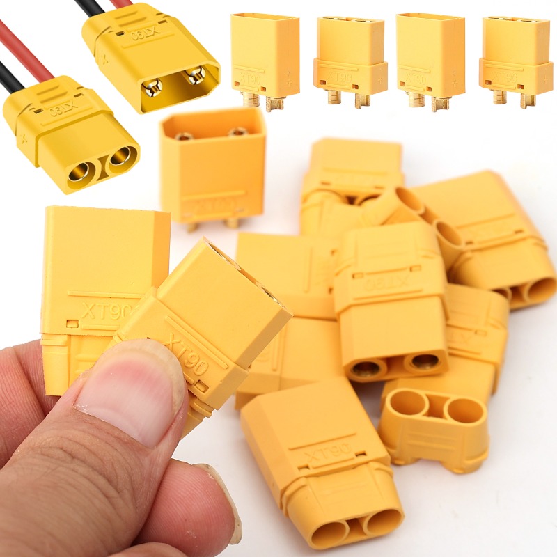 XT90 Male Female Connector Plu - огляд і ціна Drone Rc Link