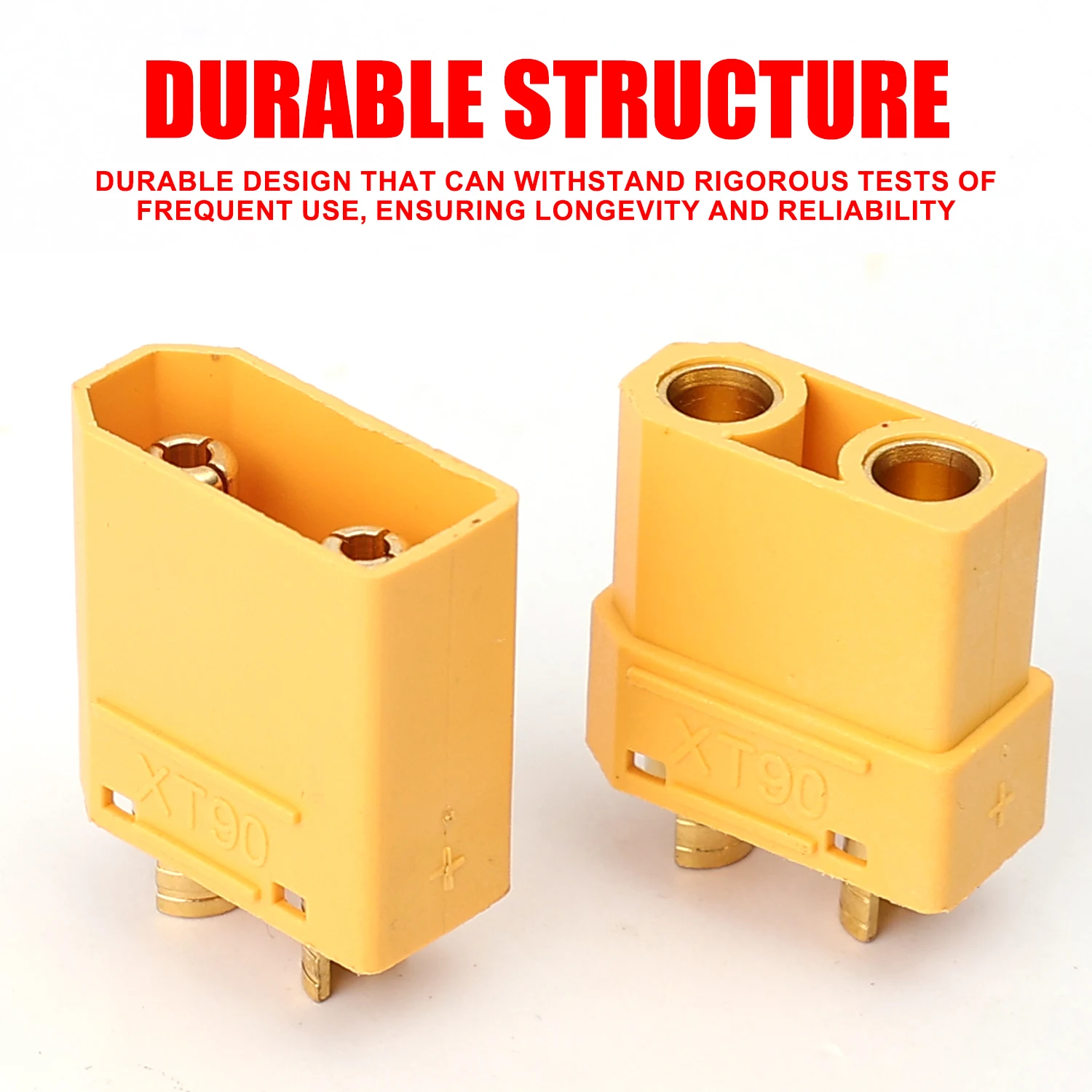 XT90 Male Female Connector Plu - огляд і ціна Drone Rc Link