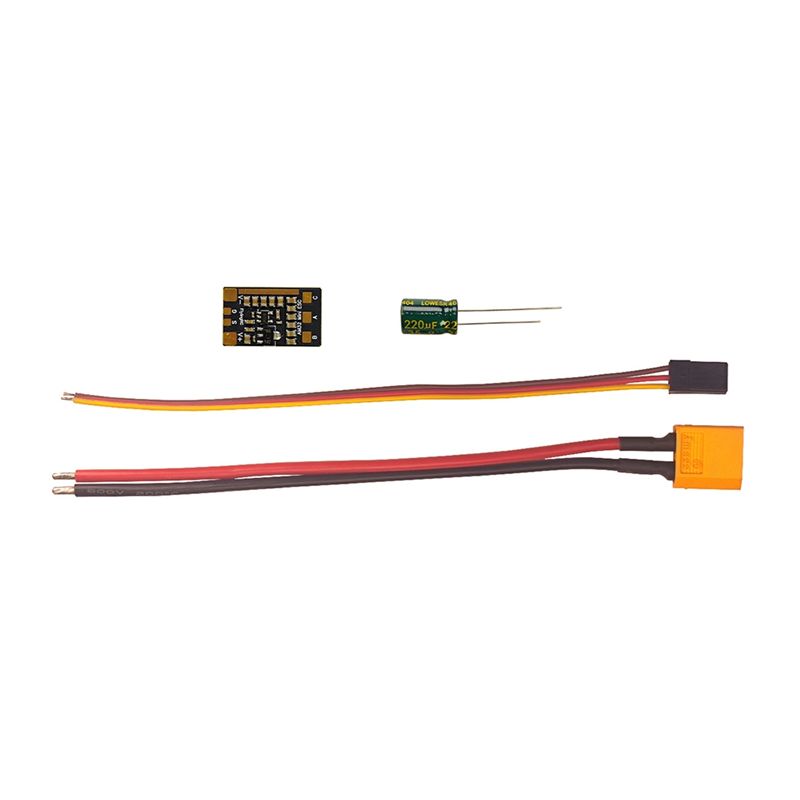 Best-AM32 ESC 40A 32-Bit Elect - огляд і ціна Drone And Car