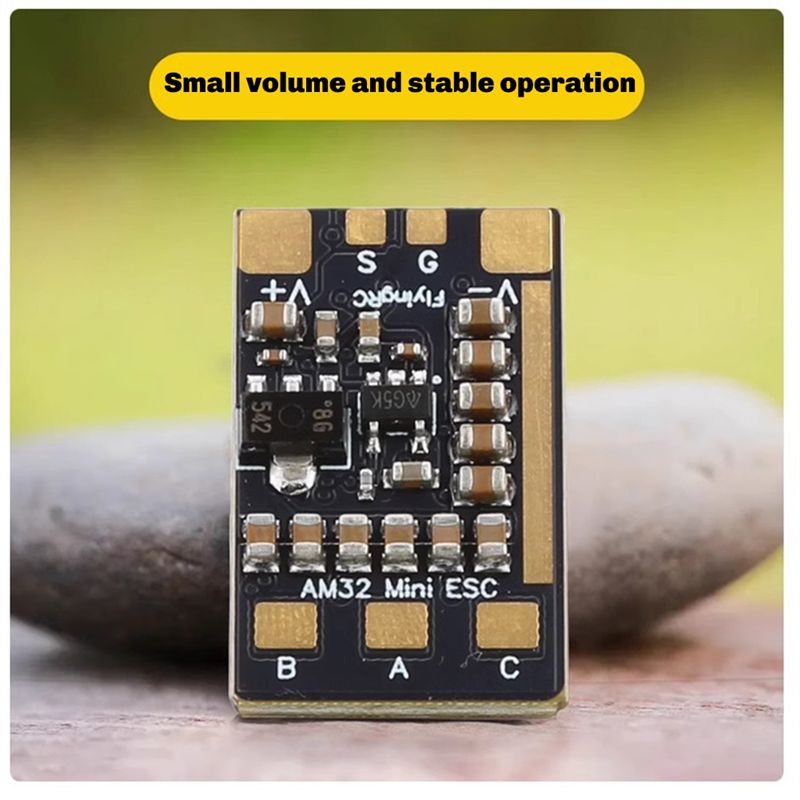 Best-AM32 ESC 40A 32-Bit Elect - огляд і ціна Drone And Car