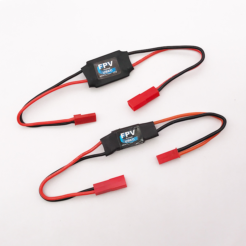 Ultralight BEC Module 3A 5V 2- - огляд і ціна Drone And Car