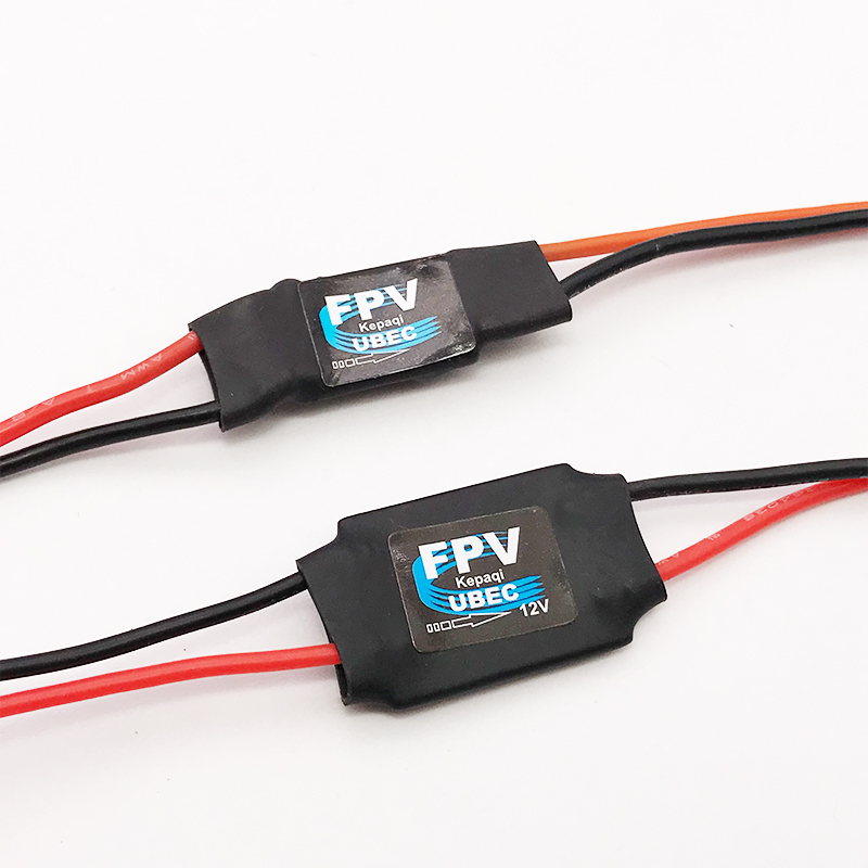 Ultralight BEC Module 3A 5V 2- - огляд і ціна Drone And Car