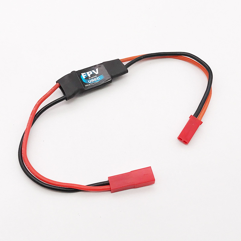 Ultralight BEC Module 3A 5V 2- - огляд і ціна Drone And Car