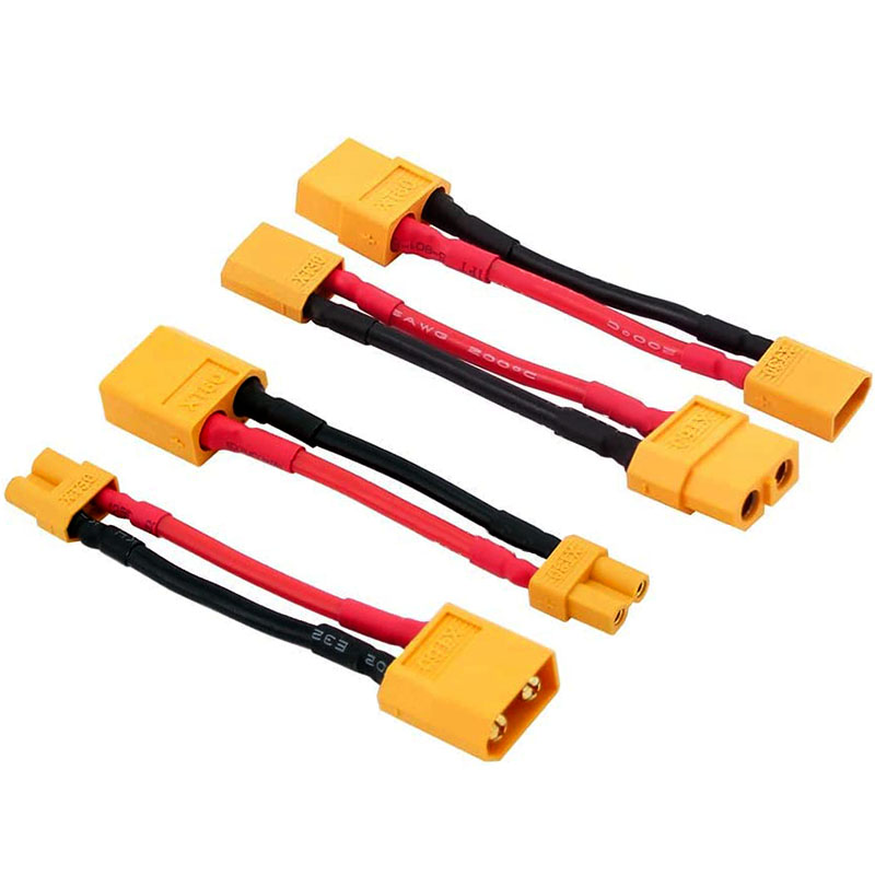 1pcs XT60 to XT30 Connector Ad - огляд і ціна Drone Rc Link
