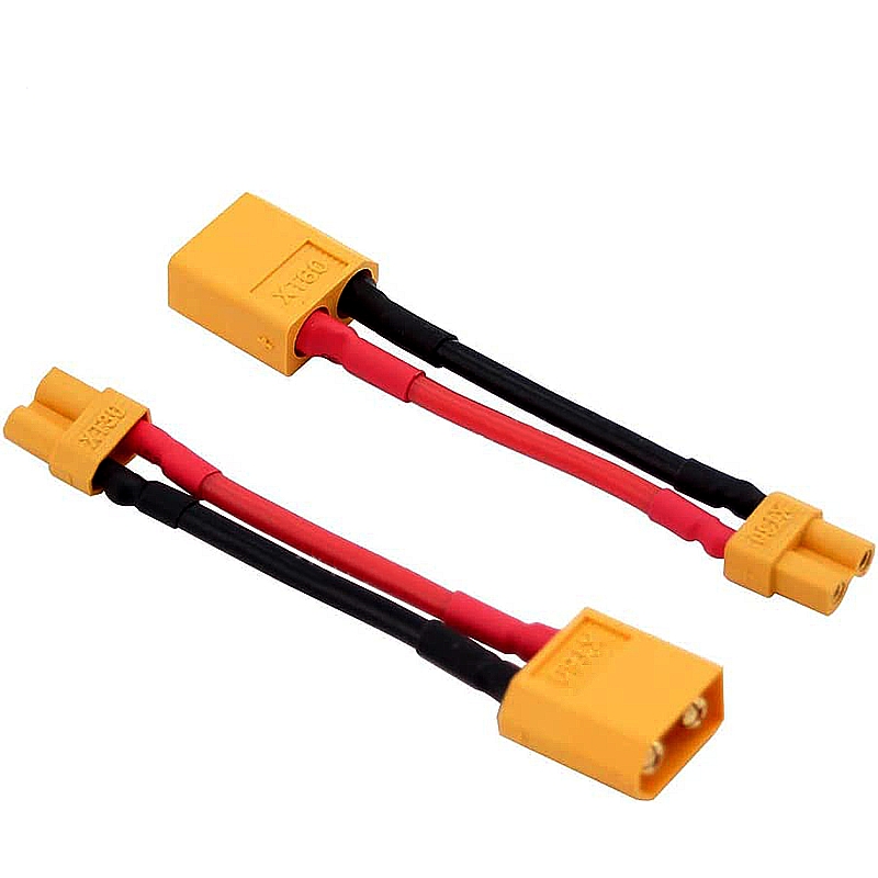 1pcs XT60 to XT30 Connector Ad - огляд і ціна Drone Rc Link