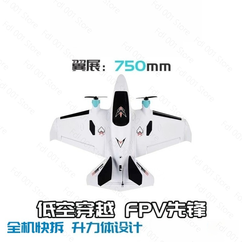 Dual Motor FPV Fixed Wing RC A - огляд і ціна Drone Rc Drone