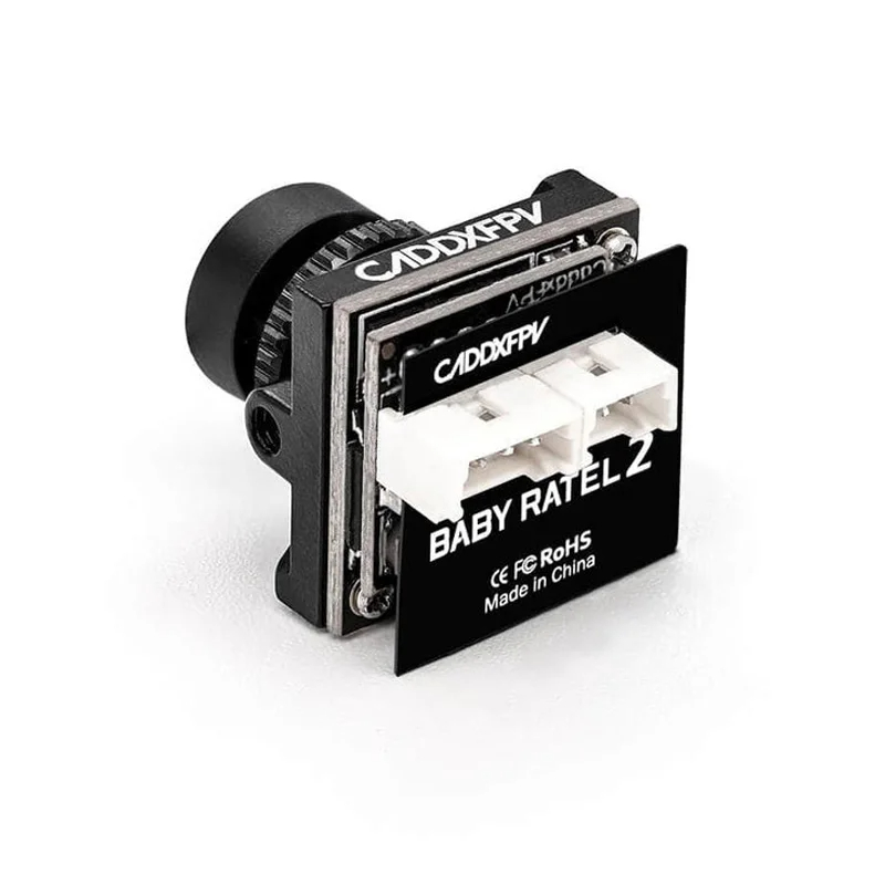 Caddx Baby Ratel 2 Nano Size 1 - огляд і ціна Drone Z
