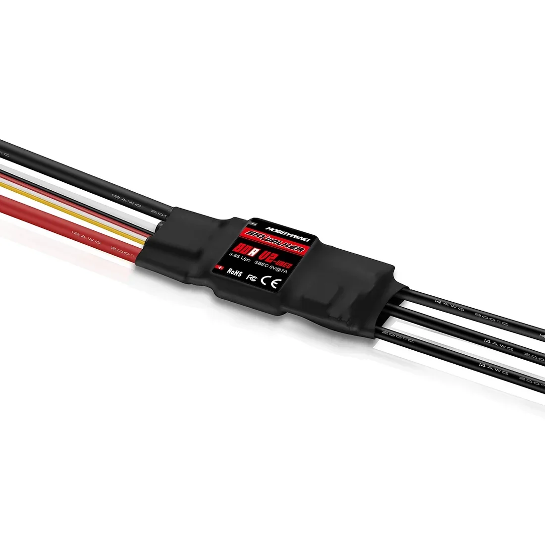 HOBBYWING Skywalker V2 Series  - огляд і ціна Drone Rc Quadcopter Controller