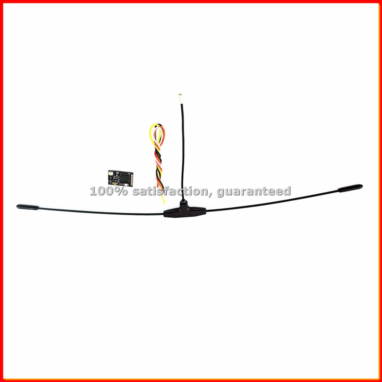 500MHz Receiver 500.5MHz-524.9 - огляд і ціна Drone Rc Drone