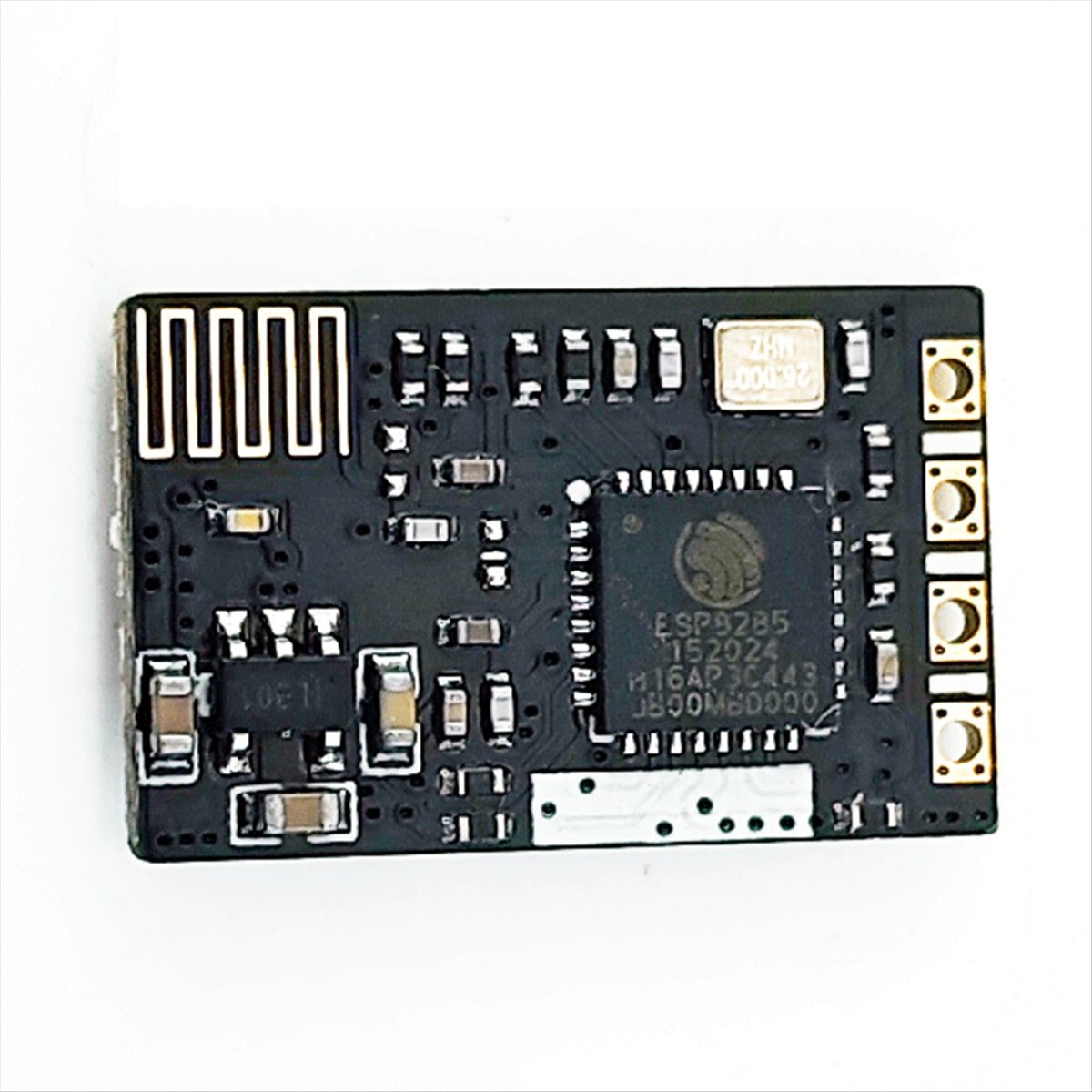 500MHz Receiver 500.5MHz-524.9 - огляд і ціна Drone Rc Drone