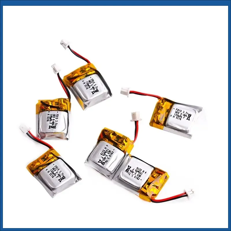 3.7V 100mAh Lipo Battery for F - огляд і ціна Drone Fq777 Rc Quadcopter