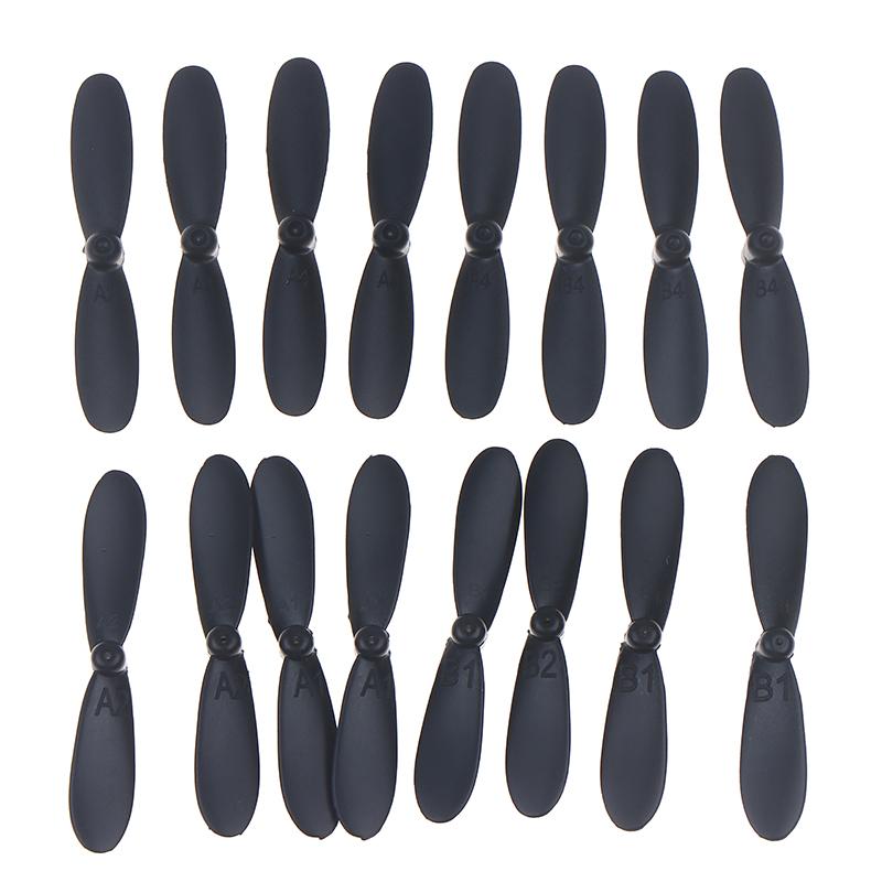 8PCS 42mm Props For 4D RC Spar - огляд і ціна Drone Rc Drone