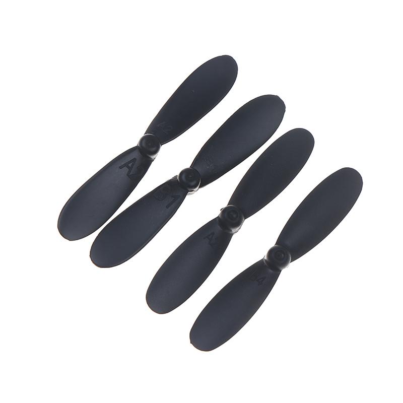 8PCS 42mm Props For 4D RC Spar - огляд і ціна Drone Rc Drone