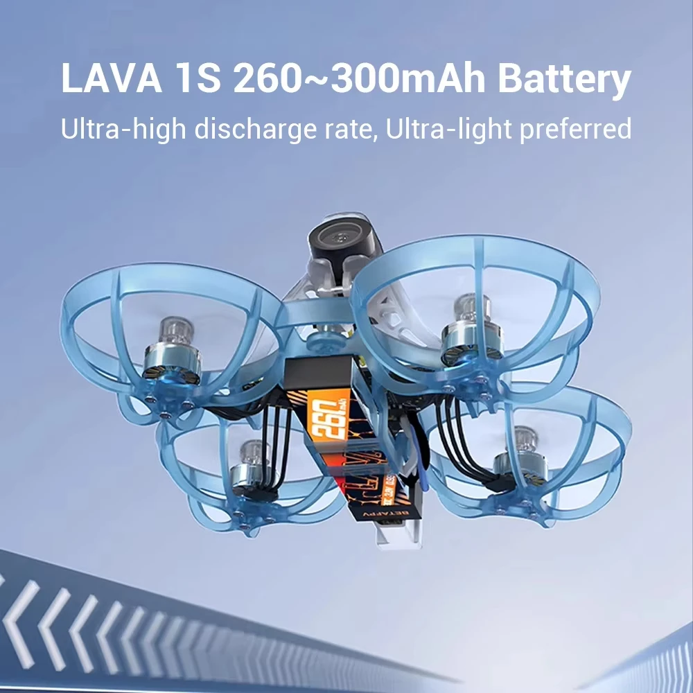 BETAFPV Air65 Brushless Whoop  - огляд і ціна Drone Z
