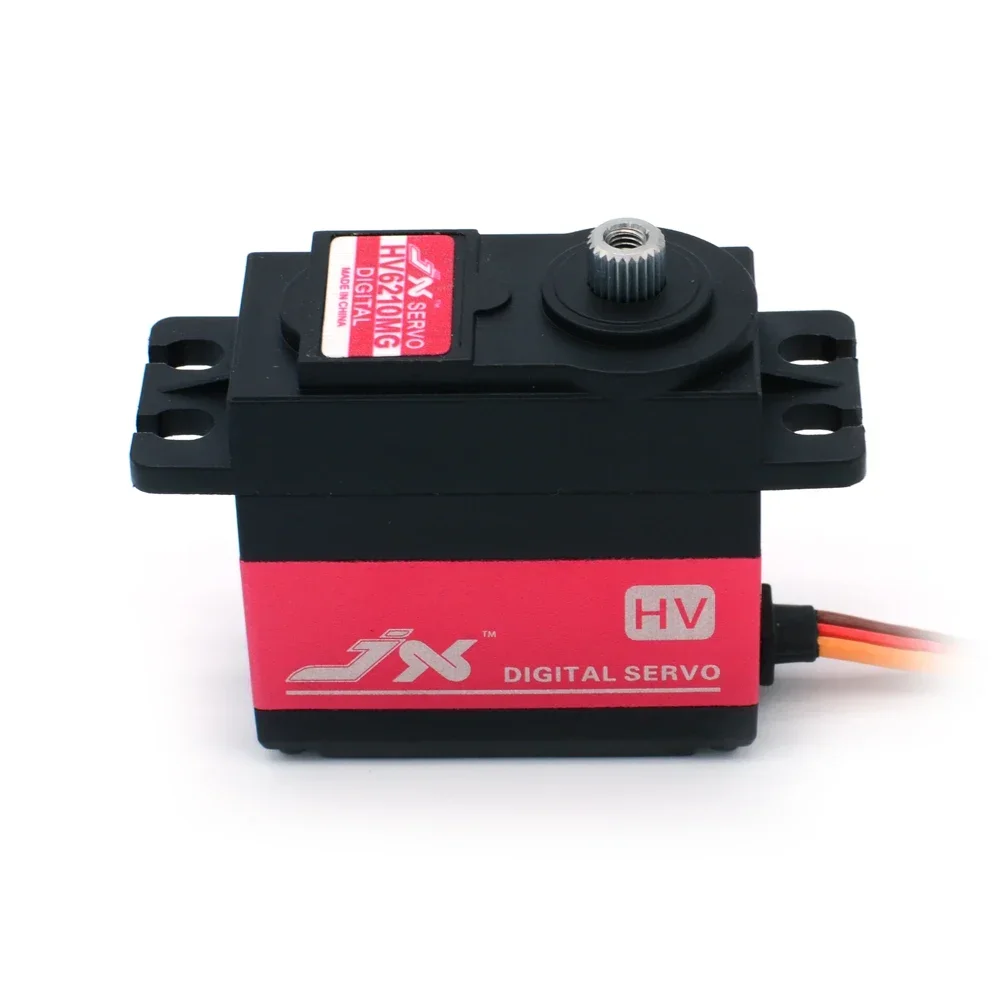 JX Servo PDI-HV6210MG 11kg Lar - огляд і ціна Drone And Car