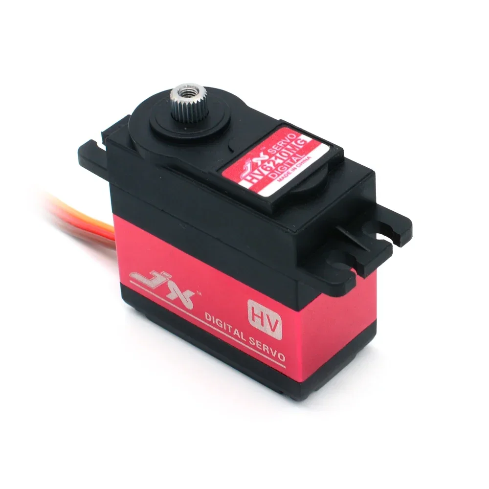 JX Servo PDI-HV6210MG 11kg Lar - огляд і ціна Drone And Car