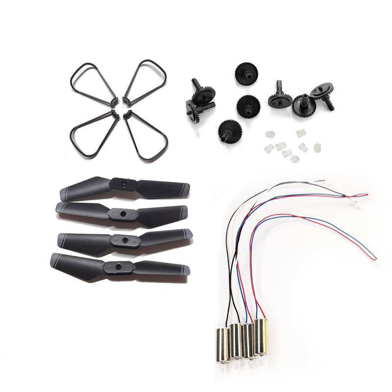 GD93 MINI DRON S171 XT6 LS-Qua - огляд і ціна Drone Rc Ls Xt6
