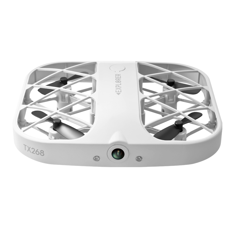 JJRC H107 FPV RC Drone with 2  - огляд і ціна Drone Z