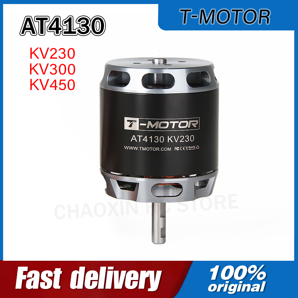 T-MOTOR AT4130 230/300/450KV L - огляд і ціна Drone Rc Drone
