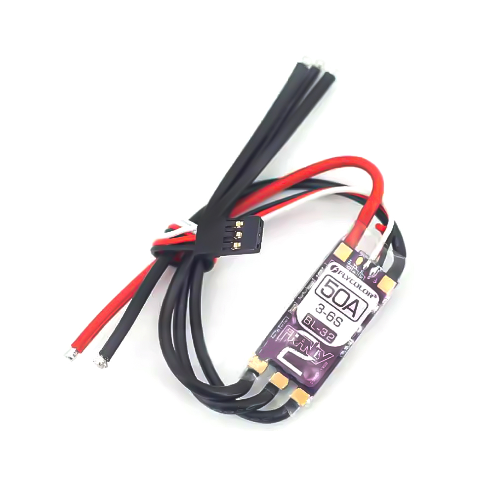 FLYCOLOR Francy 2 Brushless ES - огляд і ціна Drone Rc Quadcopter Controller