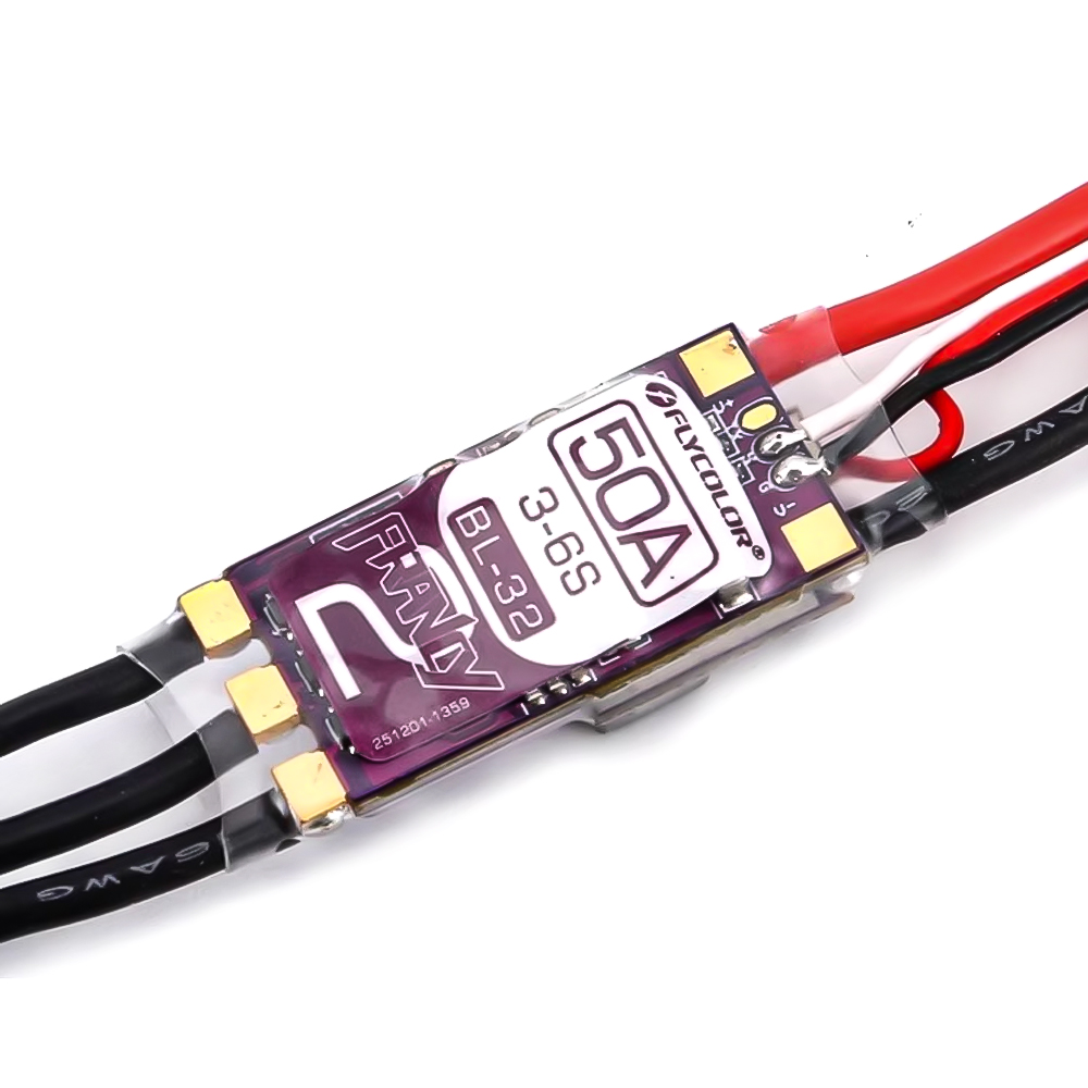 FLYCOLOR Francy 2 Brushless ES - огляд і ціна Drone Rc Quadcopter Controller